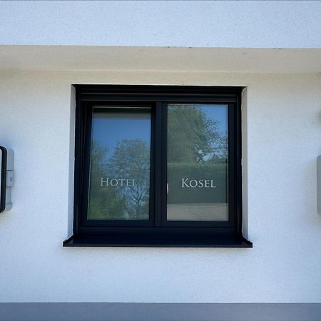 Hotel Kosel Garni Ug 러스트 외부 사진