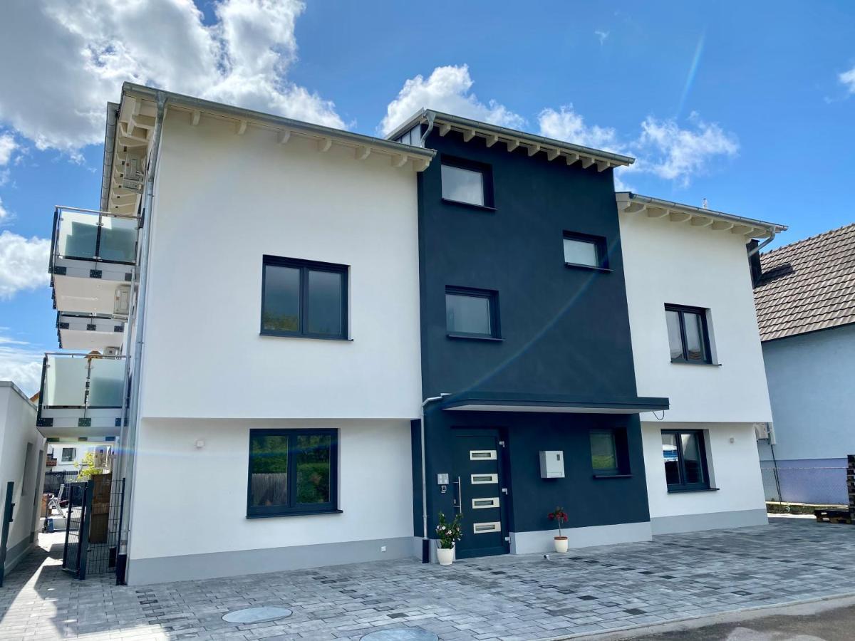 Hotel Kosel Garni Ug 러스트 외부 사진