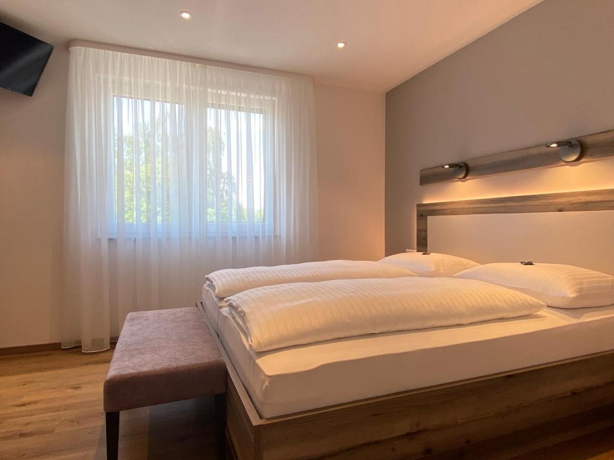 Hotel Kosel Garni Ug 러스트 외부 사진
