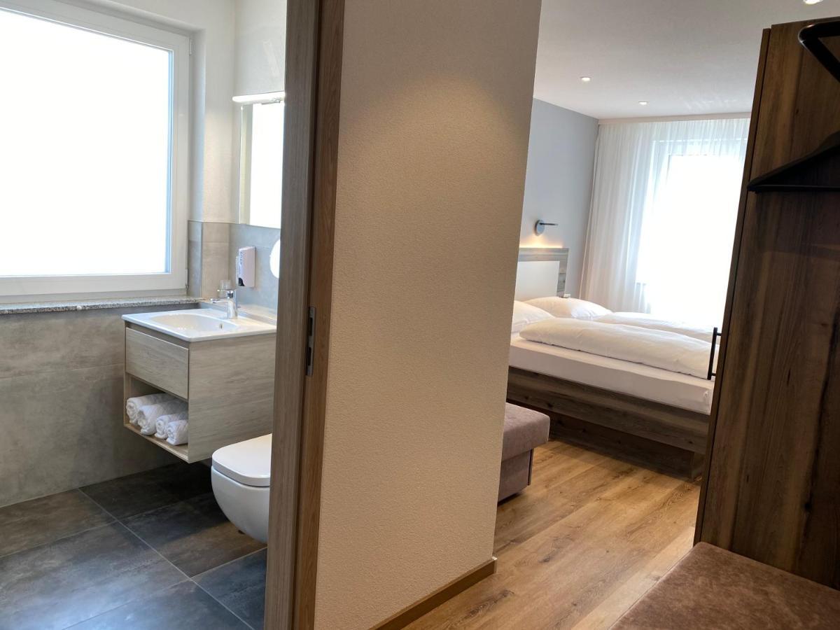 Hotel Kosel Garni Ug 러스트 외부 사진