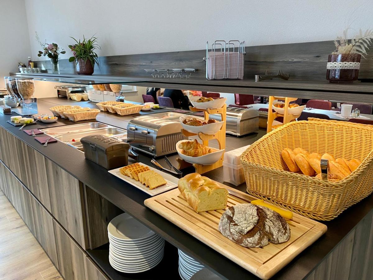 Hotel Kosel Garni Ug 러스트 외부 사진