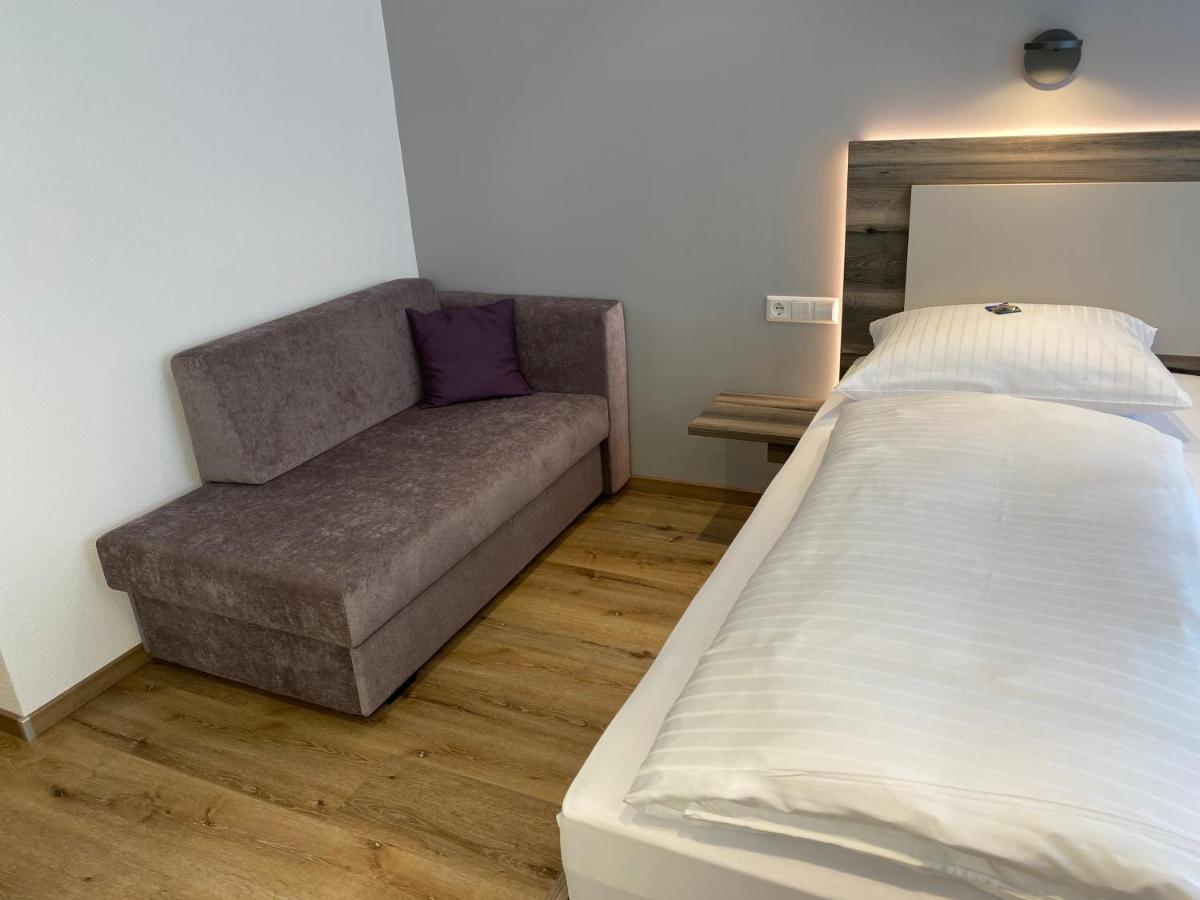 Hotel Kosel Garni Ug 러스트 외부 사진