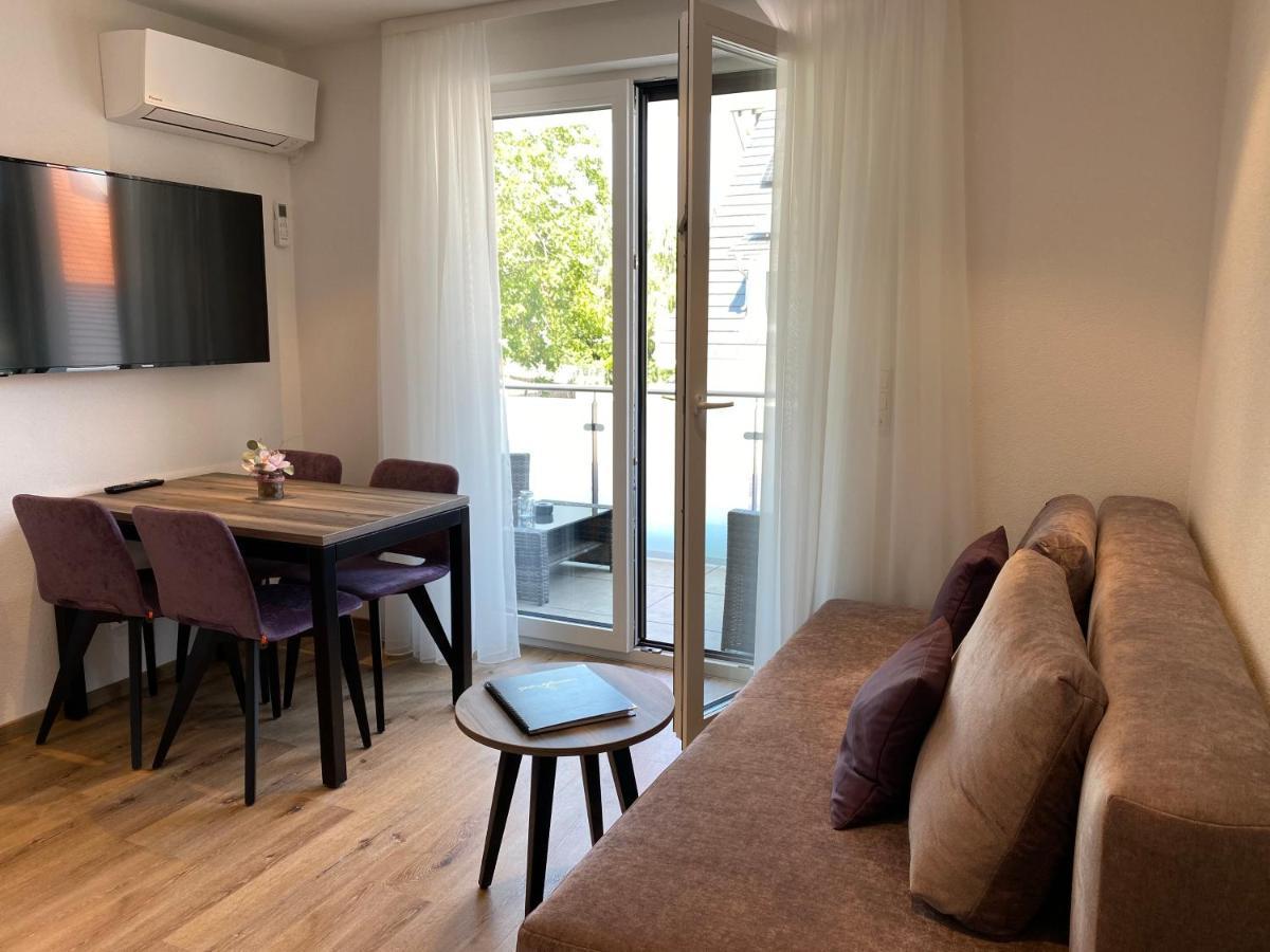 Hotel Kosel Garni Ug 러스트 외부 사진