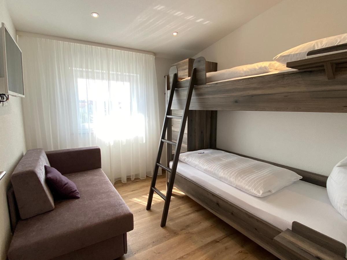 Hotel Kosel Garni Ug 러스트 외부 사진