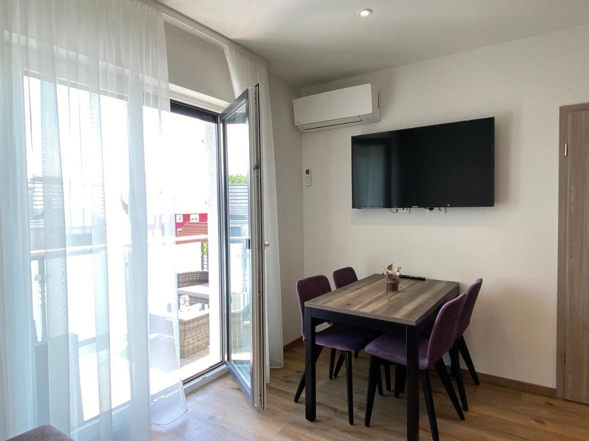 Hotel Kosel Garni Ug 러스트 외부 사진
