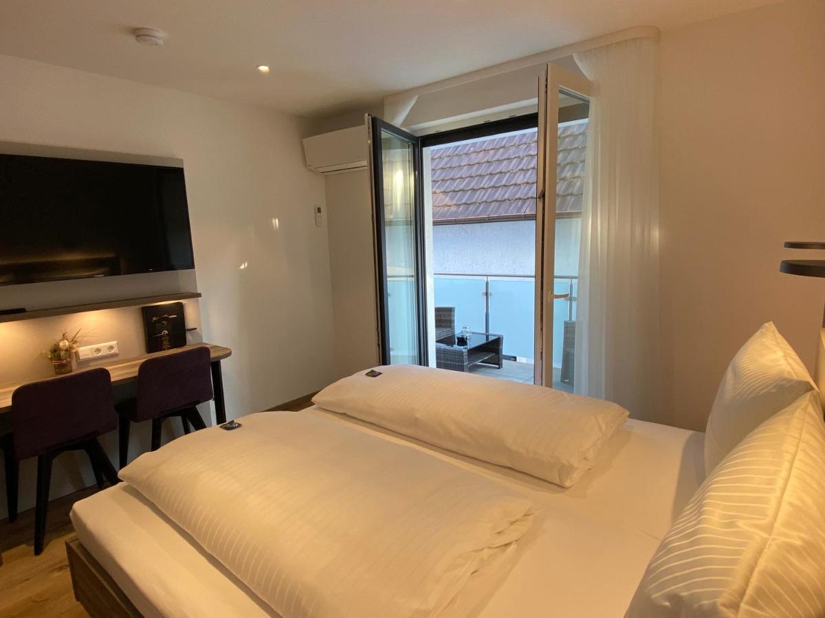 Hotel Kosel Garni Ug 러스트 외부 사진